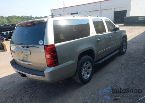 2013 Chevrolet Suburban 1500 Lt from USA, damaged, VIN 1GNSCJE06DR326408